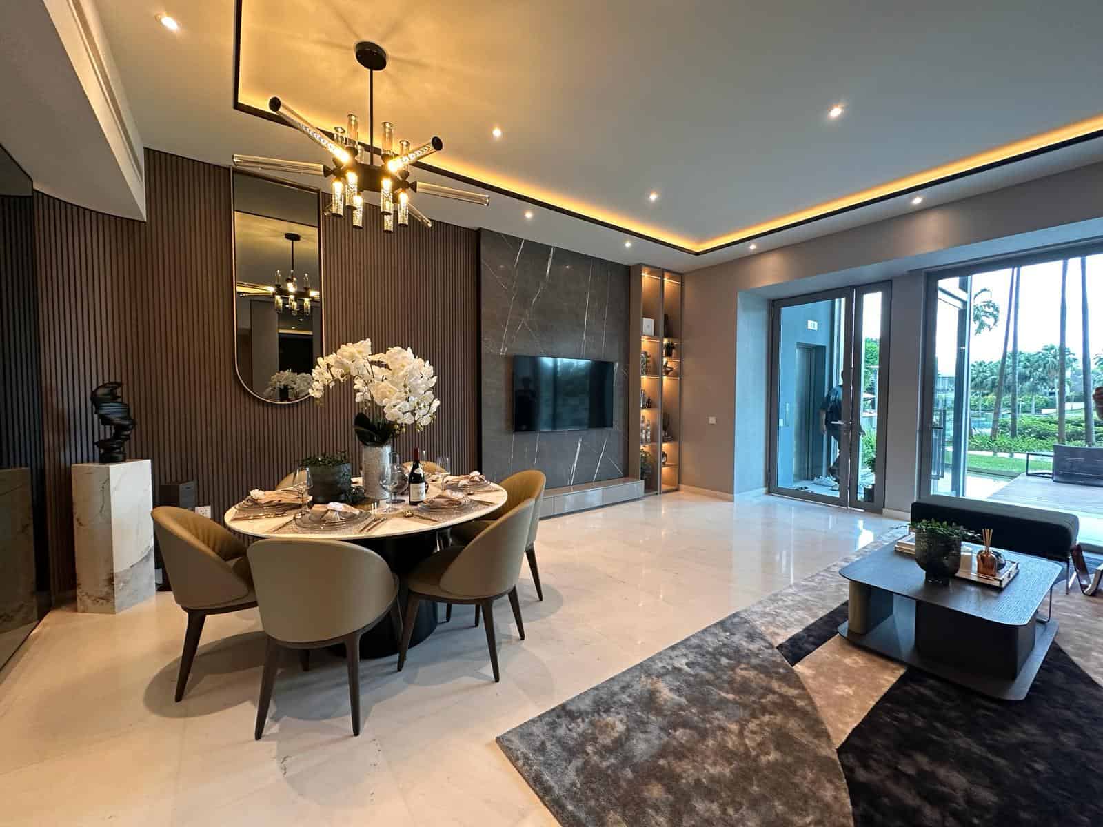 The Residences At W Singapore Sentosa Cove - New Launches Condo