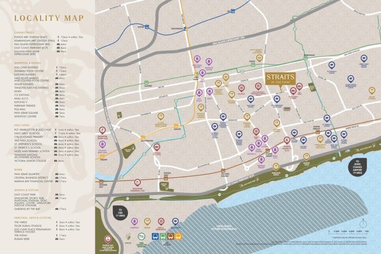 Straits at Joo Chiat - New Launches Condo