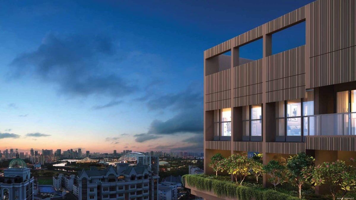 ARINA EAST RESIDENCES KATONG