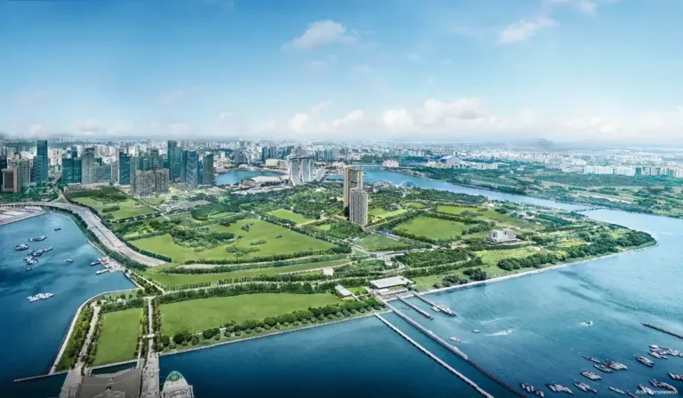 Marina South: A New Era of Convenience