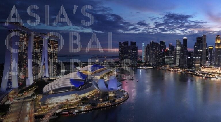 Experience Unparalleled Luxury: Discover W Residences Marina View, Singapore