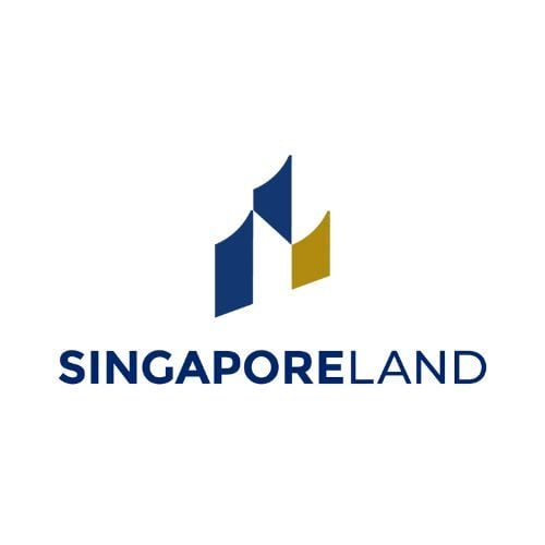 Singapore Land Group Logo