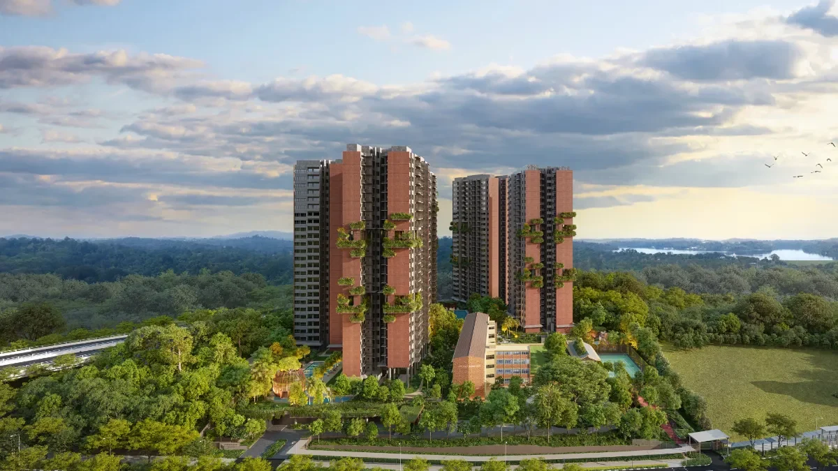 Springleaf Residence