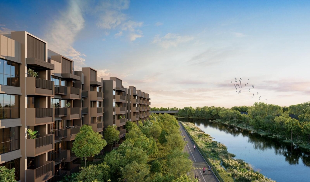  Faber Residences Artist Impression