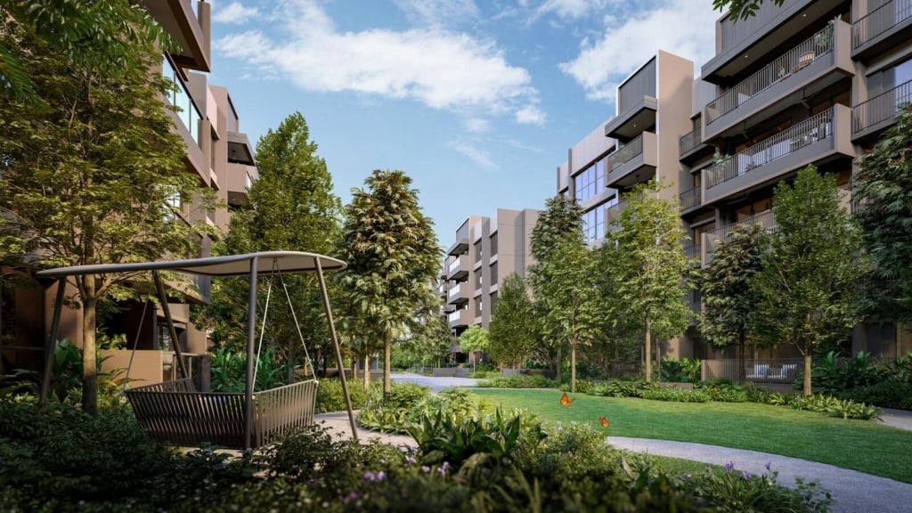  Faber Residences Artist Impression