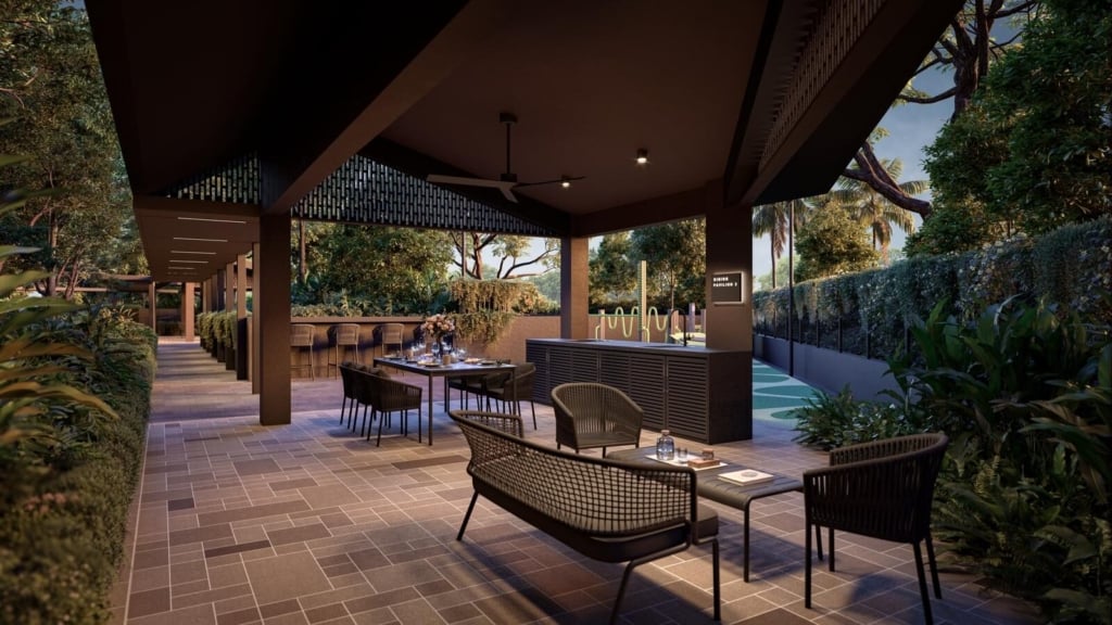  Faber Residences Artist Impression