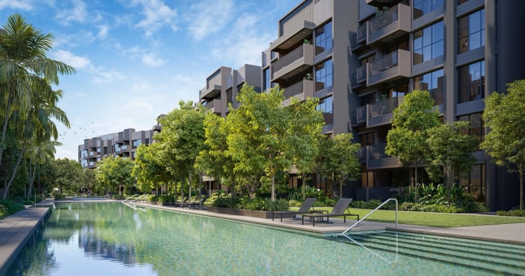  Faber Residences Artist Impression