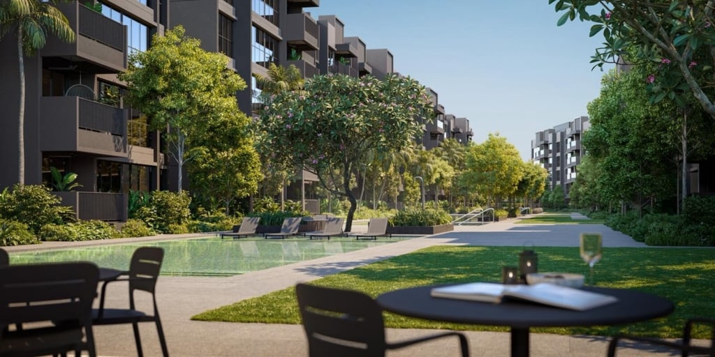  Faber Residences Artist Impression
