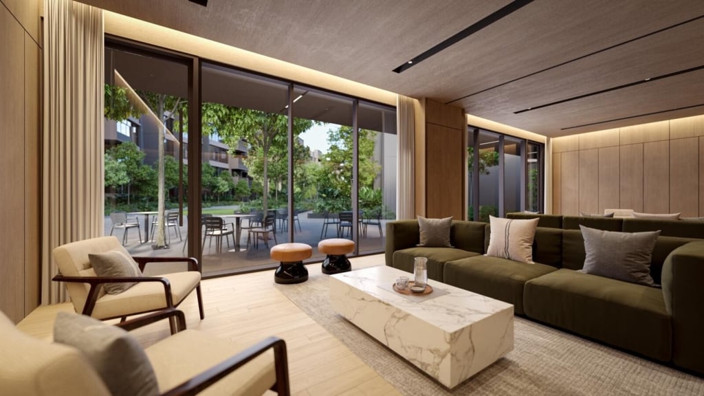  Faber Residences Artist Impression