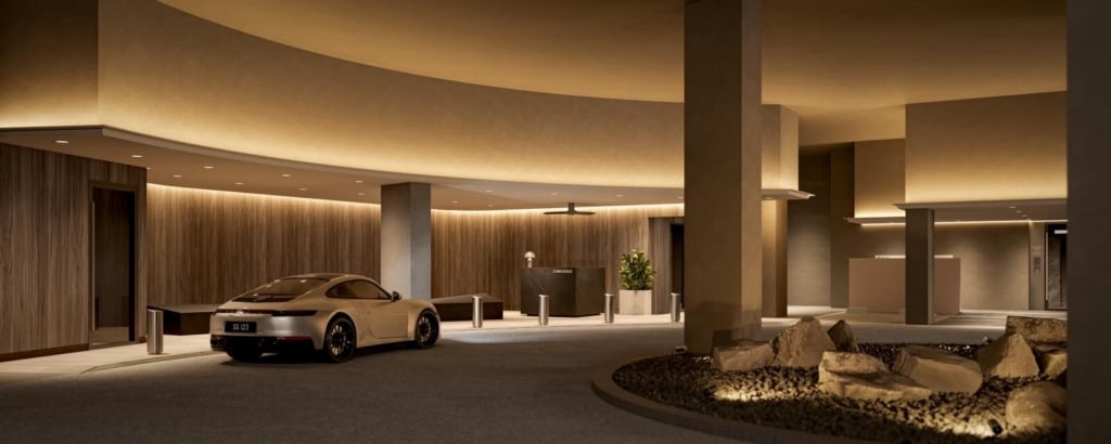  Faber Residences Artist Impression