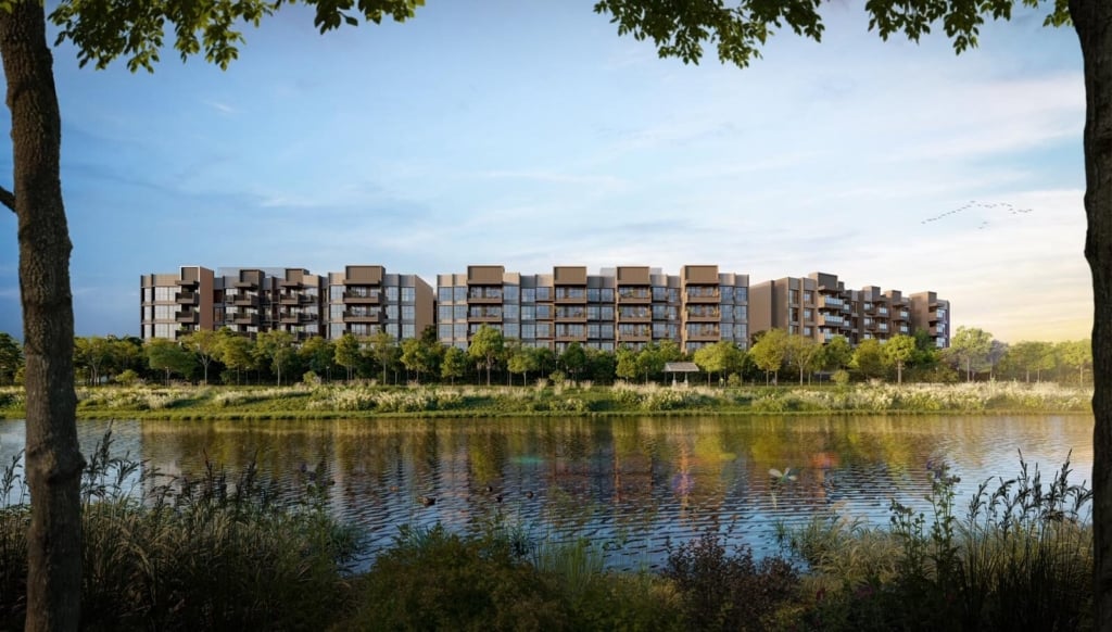  Faber Residences Artist Impression
