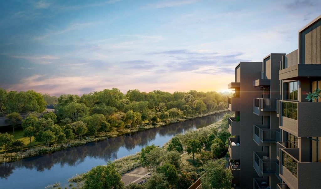  Faber Residences Artist Impression