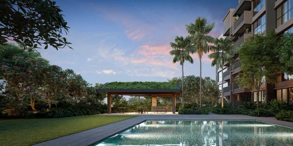  Faber Residences Artist Impression