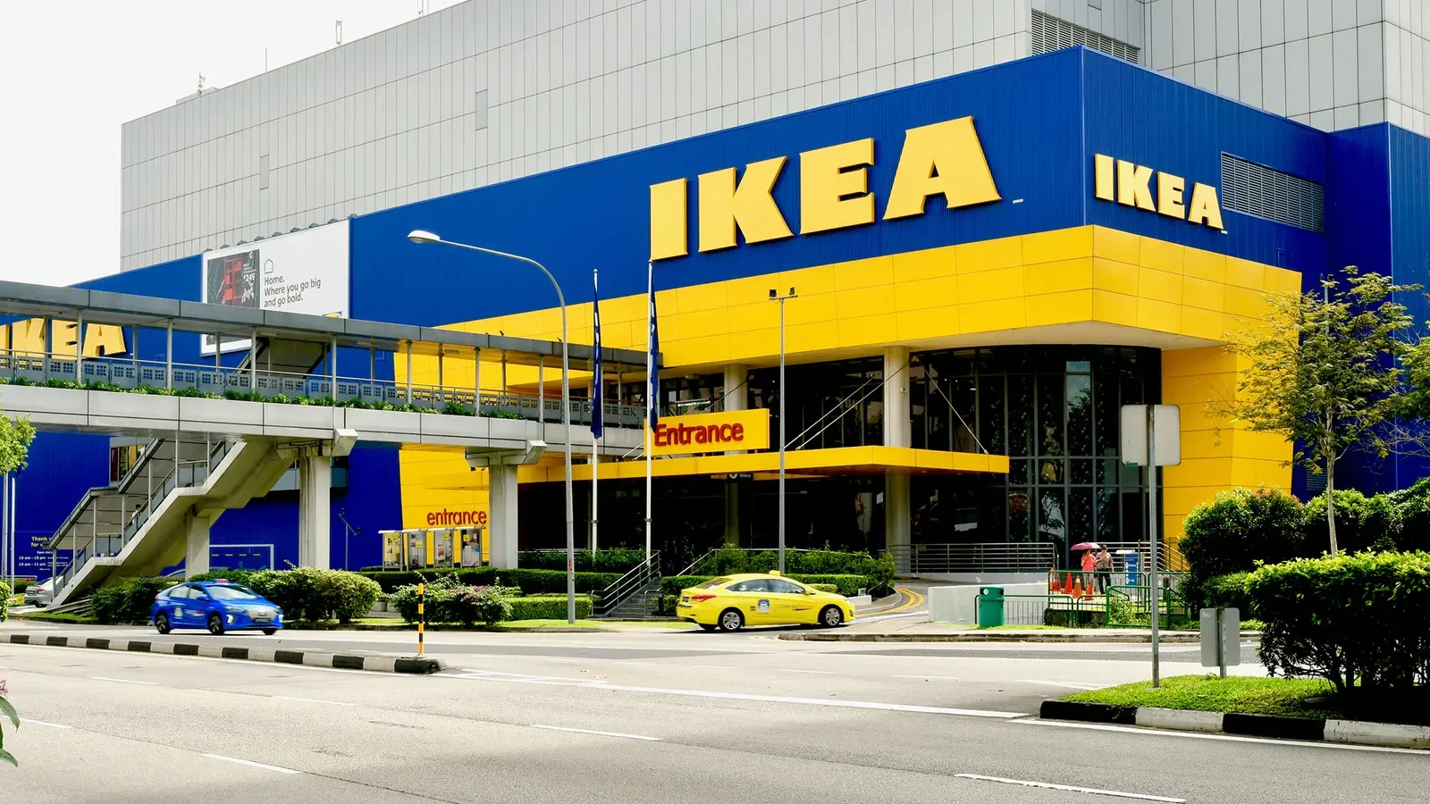 IKEA Alexandra near Penrith Condo