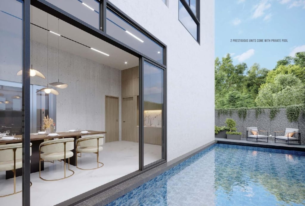 Springleaf Collection | Exclusive 999-Year Landed Homes in Singapore