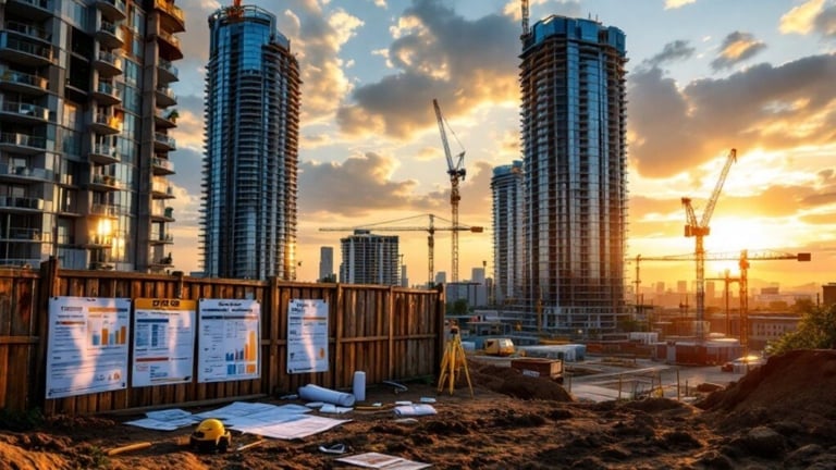 How Does Land Prices Affect New Launch Condo Prices