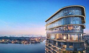 Newport Residences Artist Impression 1