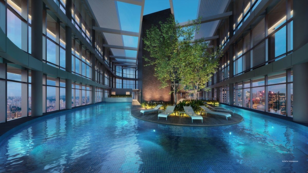 Newport Residences Artist Impression 4