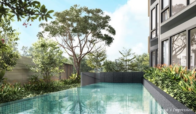 Sophia Meadow Swimming Pool