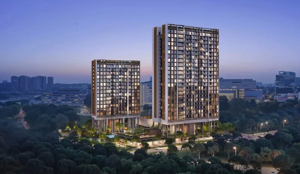 Hudson Place Residences