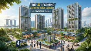 Executive Condo Launch 2026: Singapore's 4 Upcoming EC Projects