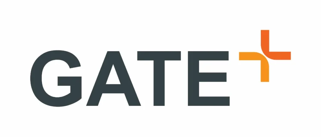Gate+ Logo