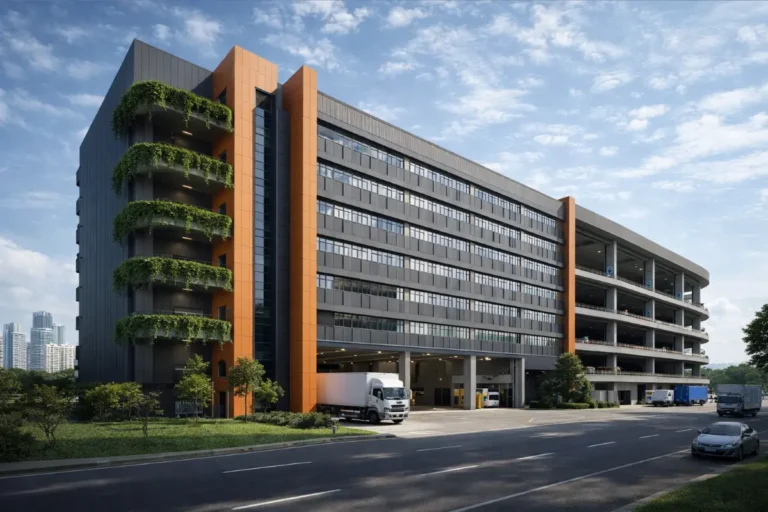 Gate+ at Jurong Lake