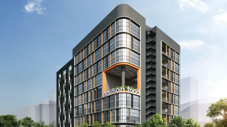 Harrison Food Building