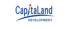 CapitaLand Development logo