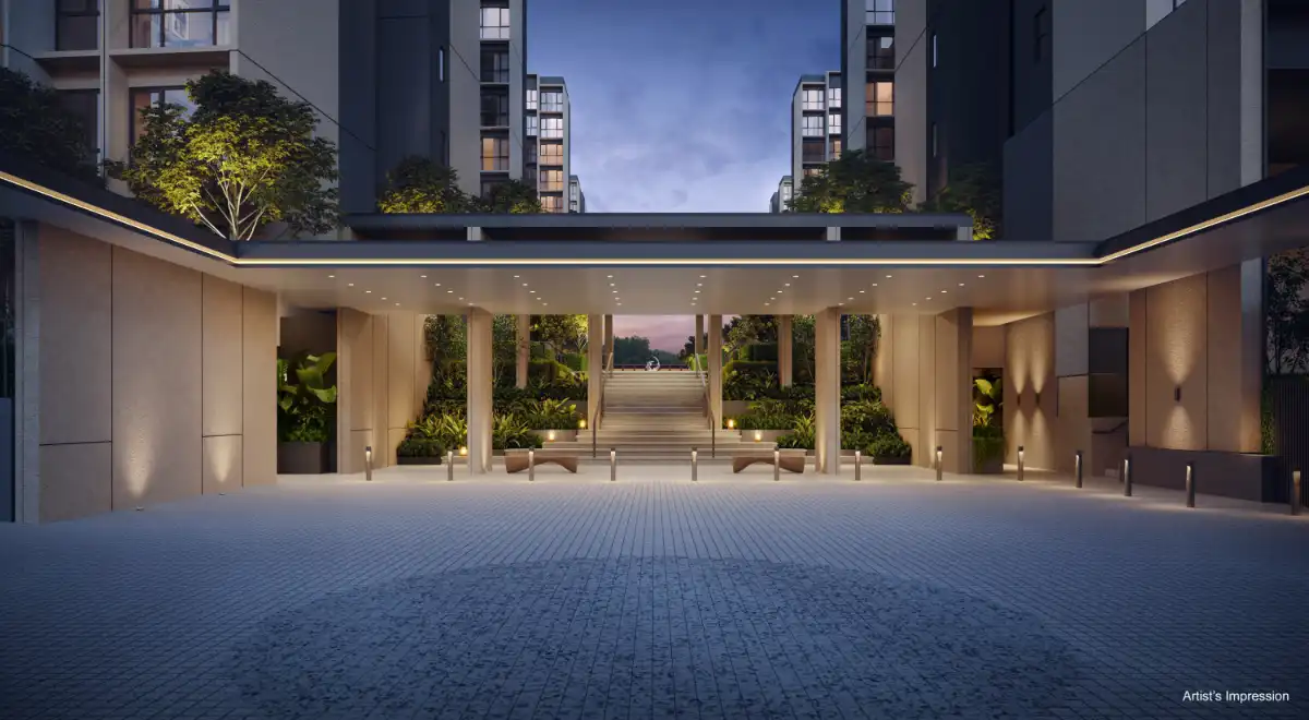 Coastal Cabana EC Pasir Ris – Seafront Executive Condominium