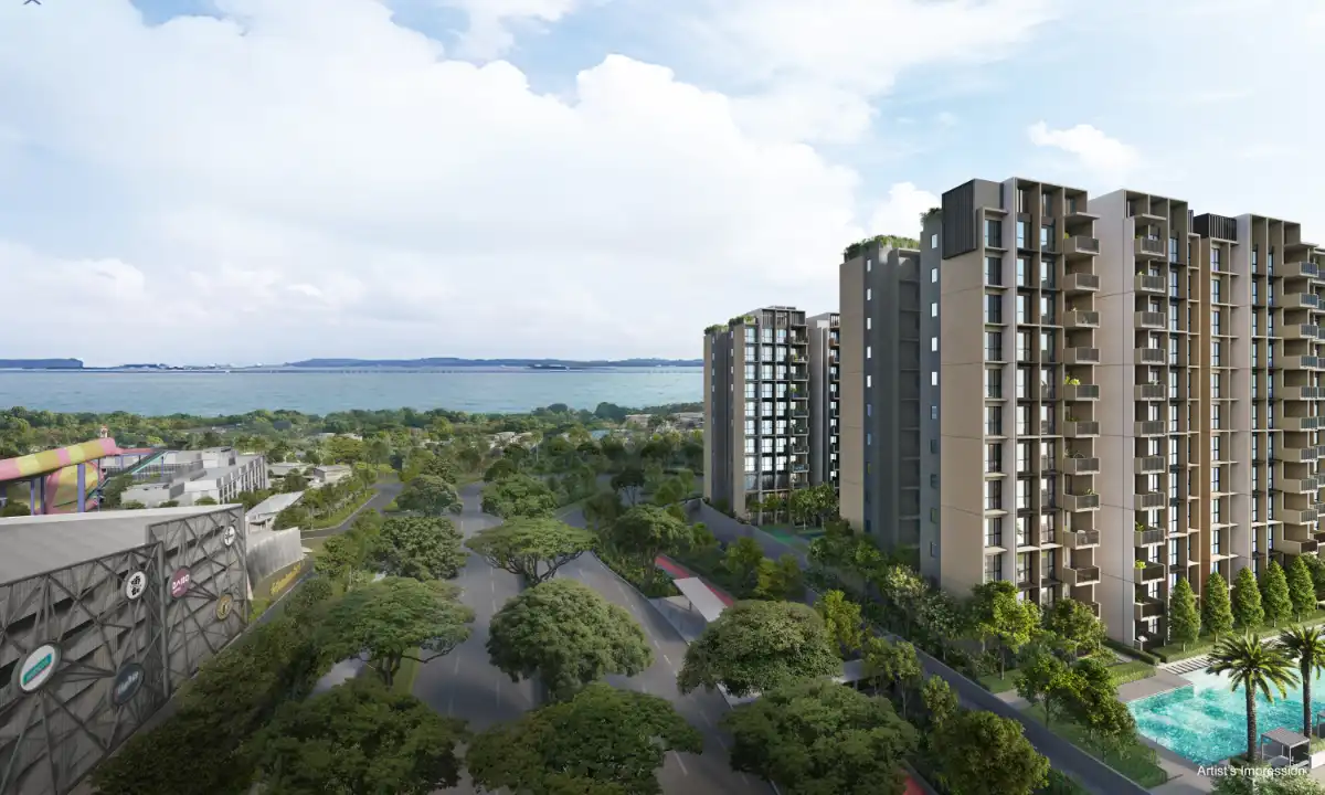 Coastal Cabana Loyang EC