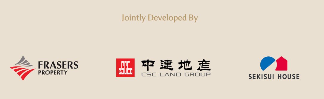 Dunearn House Developers - Frasers Property, CSC Land and Sekisui House