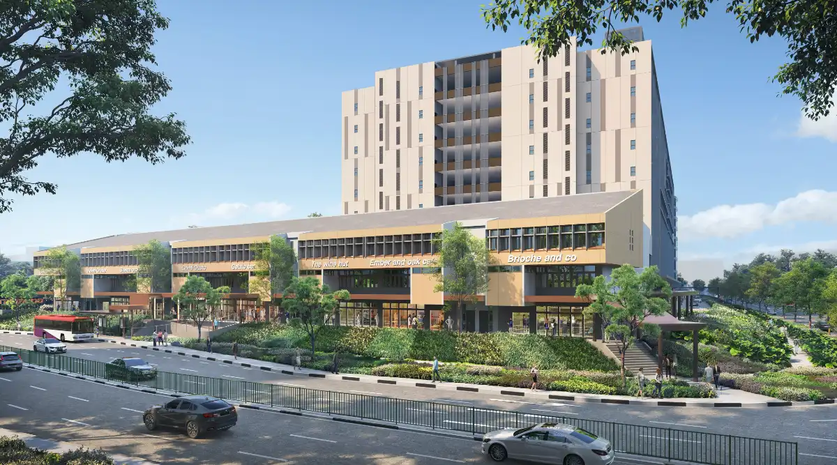 Gourmet Xchange By CapitaLand