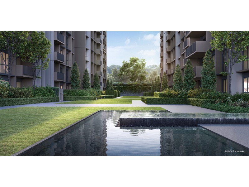Coastal Cabana EC – Grand Boulevard Water Stream Day