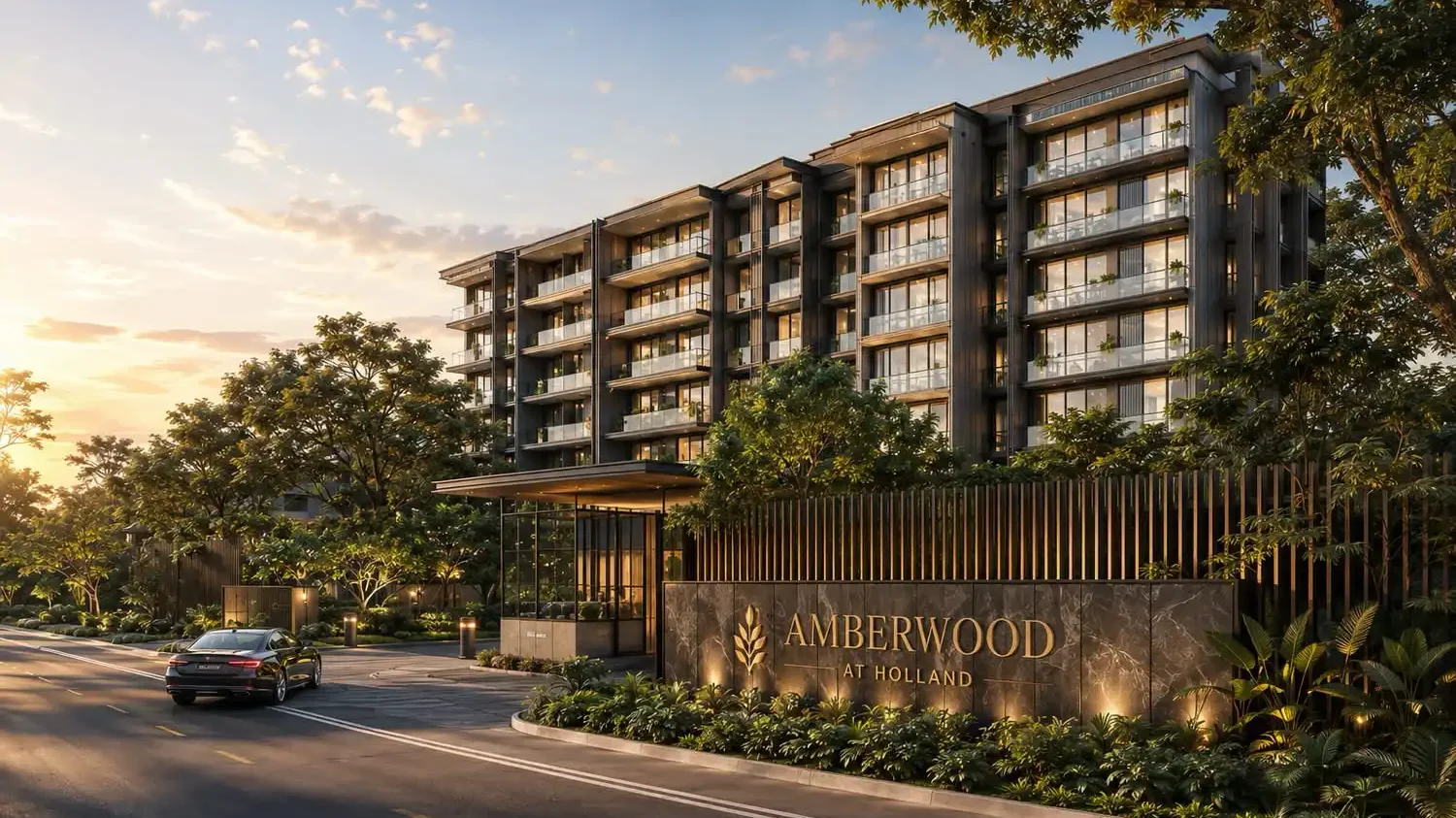 Amberwood at Holland