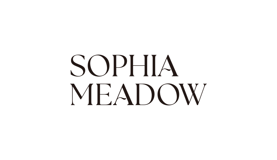 Sophia Meadow Logo