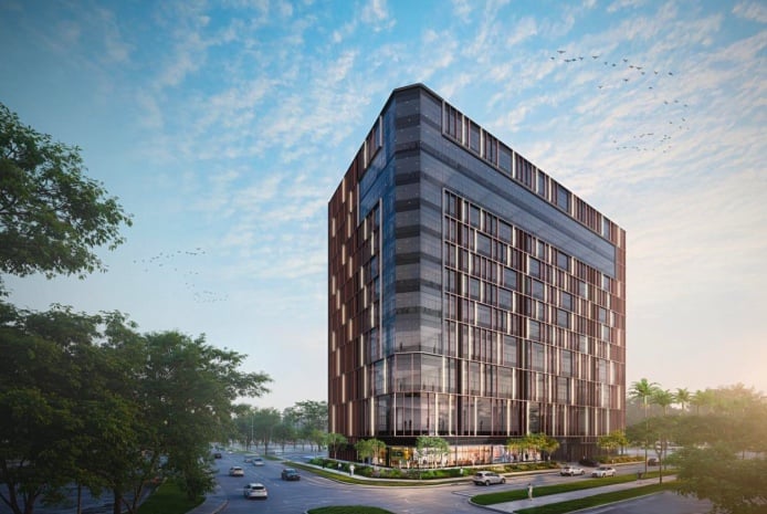 Generations @ Tannery Artist Impression