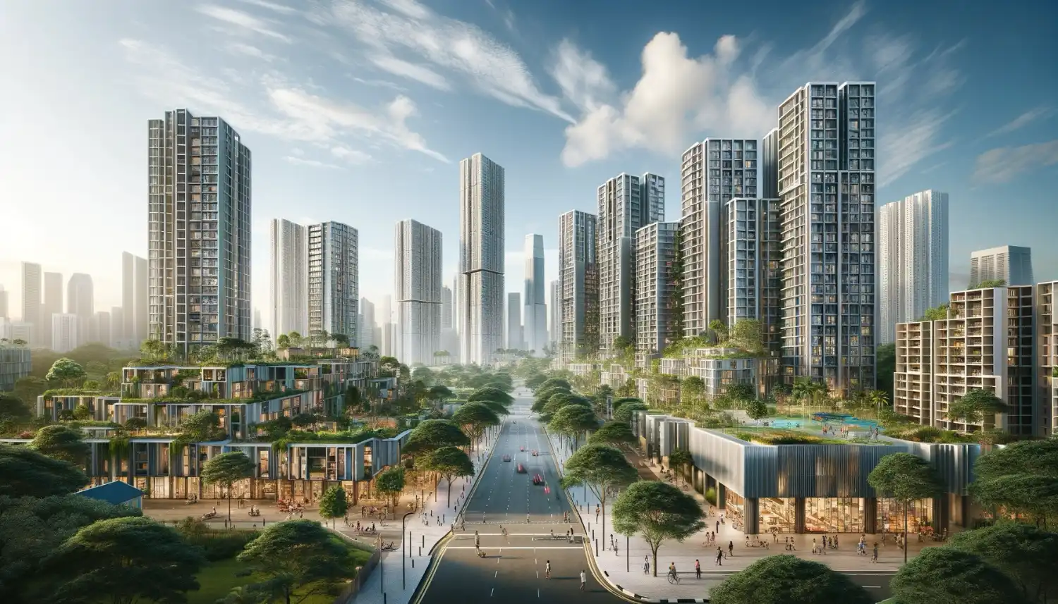 Mixed-Use Condos in Singapore: A Complete Buyer's Guide (2026)