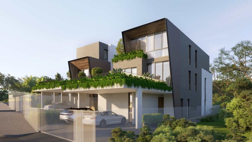 Anagram Homes Tan Boon Chong Plot B External Front