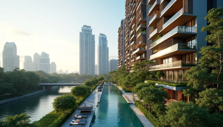 The River Opus at 491 River Valley Road, District 10 – artist's impression
